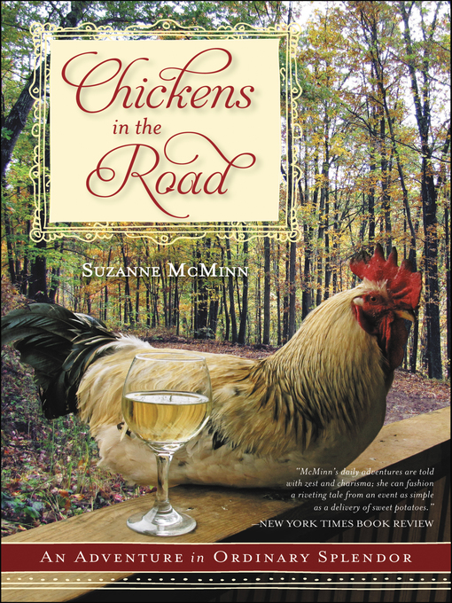 Title details for Chickens in the Road by Suzanne McMinn - Wait list